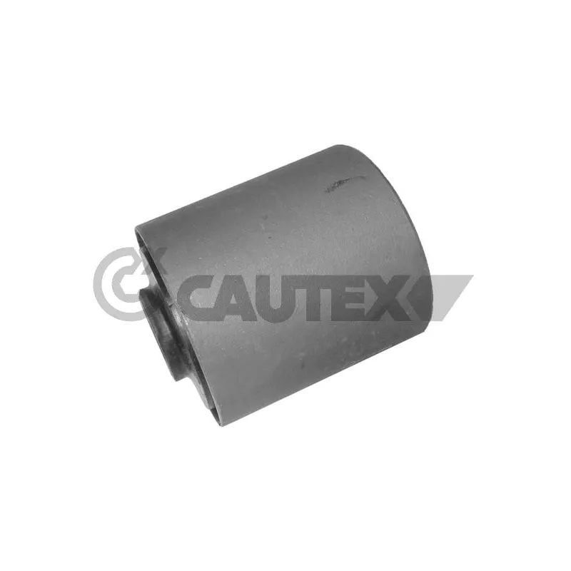 Coussinet de palier, ressort à lames CAUTEX 080140