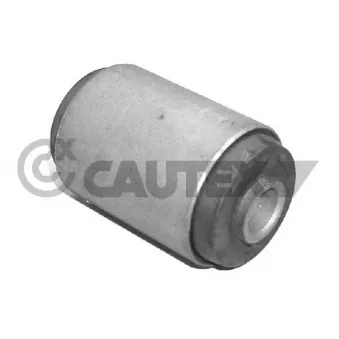 Coussinet de palier, ressort à lames CAUTEX 080145