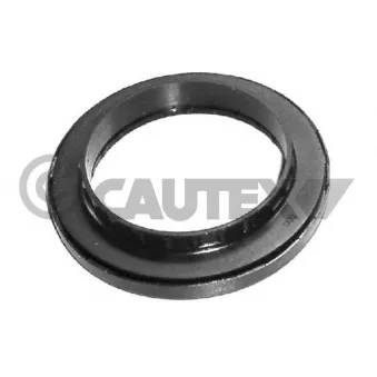 Roulement, coupelle de suspension CAUTEX 080162