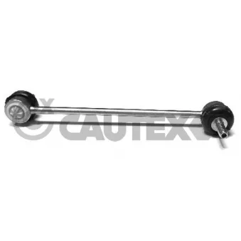 Entretoise/tige, stabilisateur CAUTEX 080172