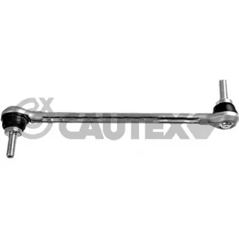 Entretoise/tige, stabilisateur CAUTEX 080173