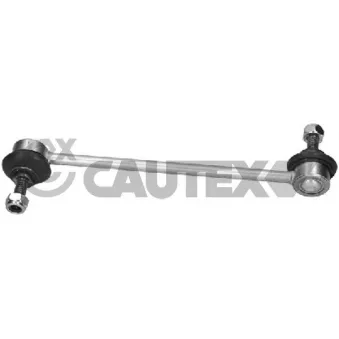 Entretoise/tige, stabilisateur CAUTEX 080174