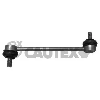 Entretoise/tige, stabilisateur CAUTEX 080175