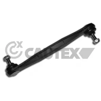 Entretoise/tige, stabilisateur CAUTEX 080176