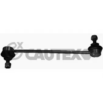 Entretoise/tige, stabilisateur CAUTEX 080177