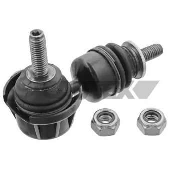Entretoise/tige, stabilisateur CAUTEX 080179