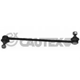 Entretoise/tige, stabilisateur CAUTEX 080180