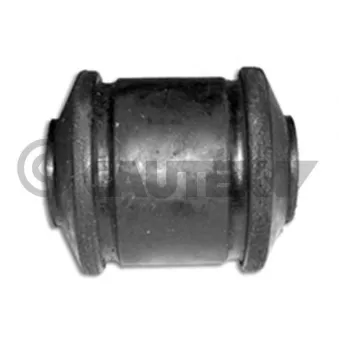 Suspension, corps de l'essieu CAUTEX 080199
