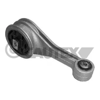 Support moteur CAUTEX 080204