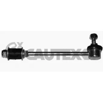 Entretoise/tige, stabilisateur CAUTEX 080215