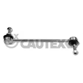 Entretoise/tige, stabilisateur CAUTEX 080218