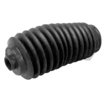 Bouchon de protection/soufflet, amortisseur CAUTEX 080223
