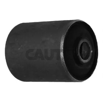 Coussinet de palier, ressort à lames CAUTEX 080226
