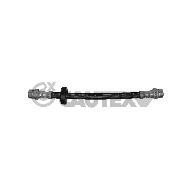 Flexible de frein CAUTEX 080237