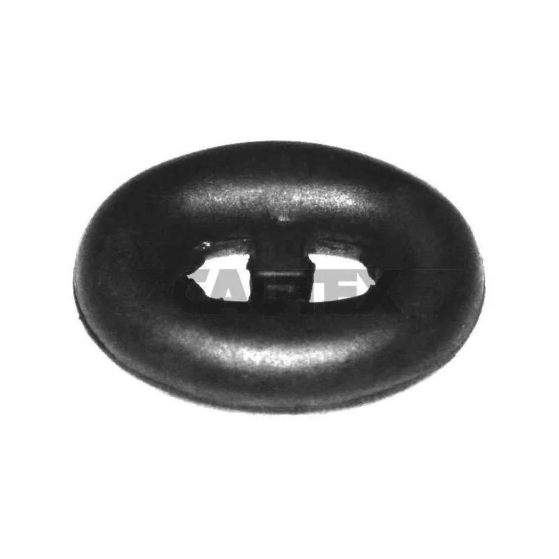 Butée élastique, silencieux CAUTEX 080598