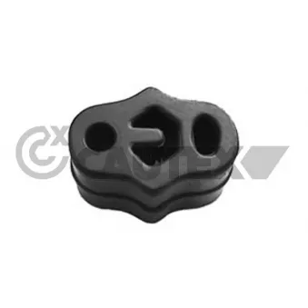 Suspension, échappement CAUTEX 080601