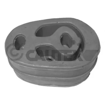 Butée élastique, silencieux CAUTEX 080604