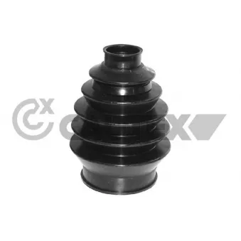 Soufflets de cardan avant CAUTEX 080702