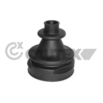 Soufflets de cardan avant CAUTEX 080704