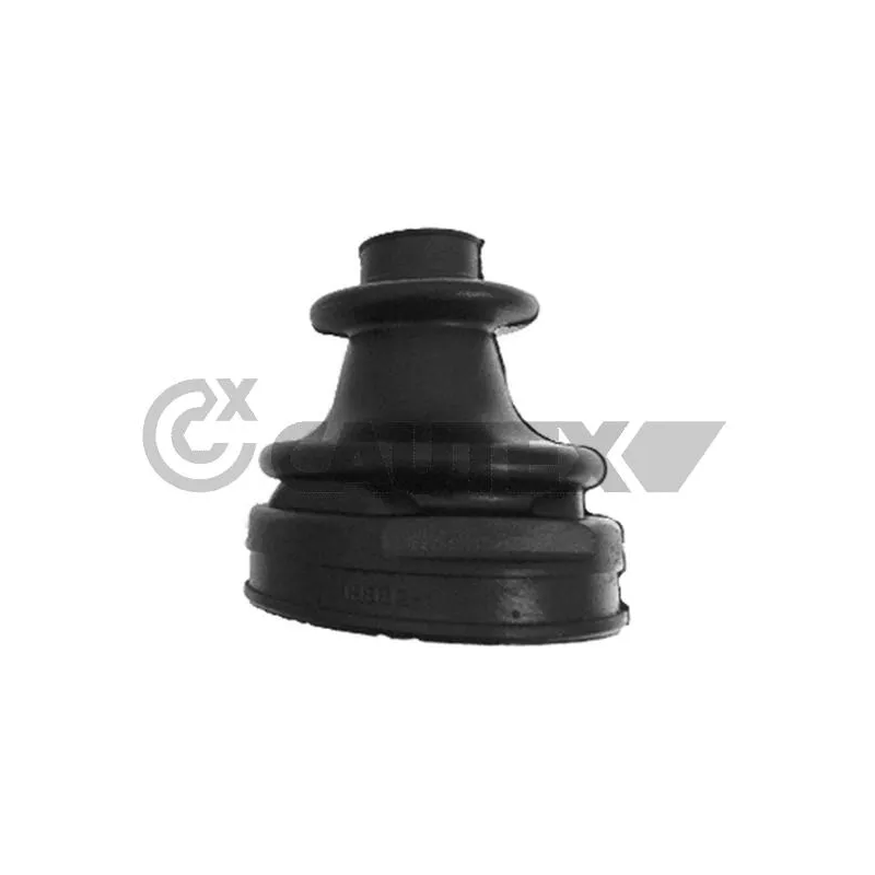 Joint-soufflet, arbre de commande CAUTEX 080707