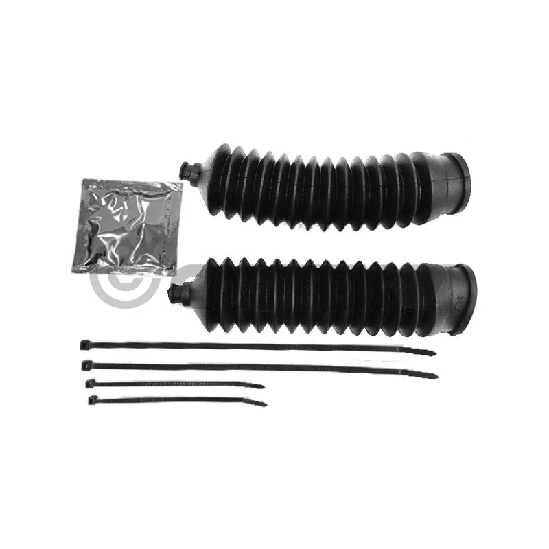 Jeu de joints-soufflets, direction CAUTEX 080781