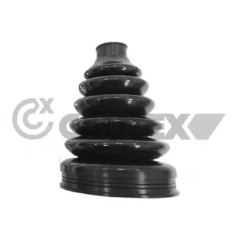 Soufflets de cardan avant CAUTEX 080787