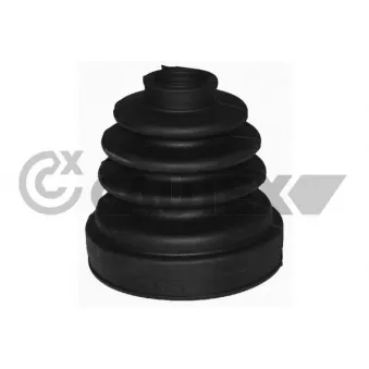 Soufflets de cardan avant CAUTEX 080795