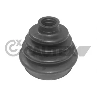 Soufflets de cardan avant CAUTEX 080853
