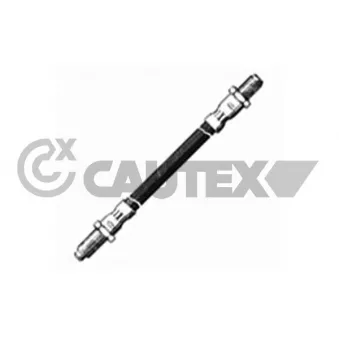 Flexible de frein CAUTEX 080876