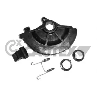 Kit de réparation, réglage automatique de l'embrayage CAUTEX