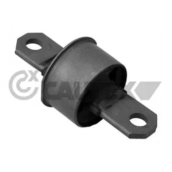 Suspension, corps de l'essieu CAUTEX 080932