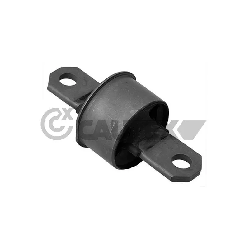 Suspension, corps de l'essieu CAUTEX 080932