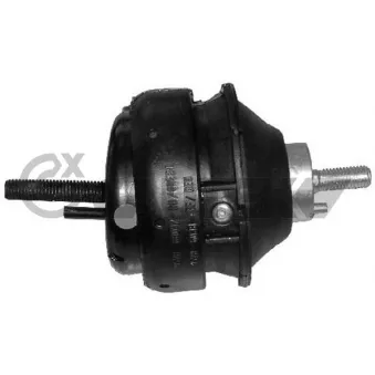 Support moteur CAUTEX 080935