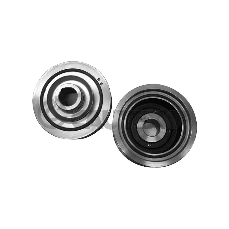 Poulie, vilebrequin CAUTEX 080943