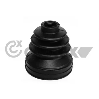 Soufflets de cardan avant CAUTEX 080950