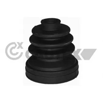 Soufflets de cardan avant CAUTEX 080954