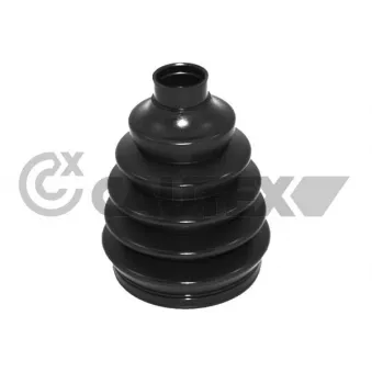 Joint-soufflet, arbre de commande CAUTEX 080957