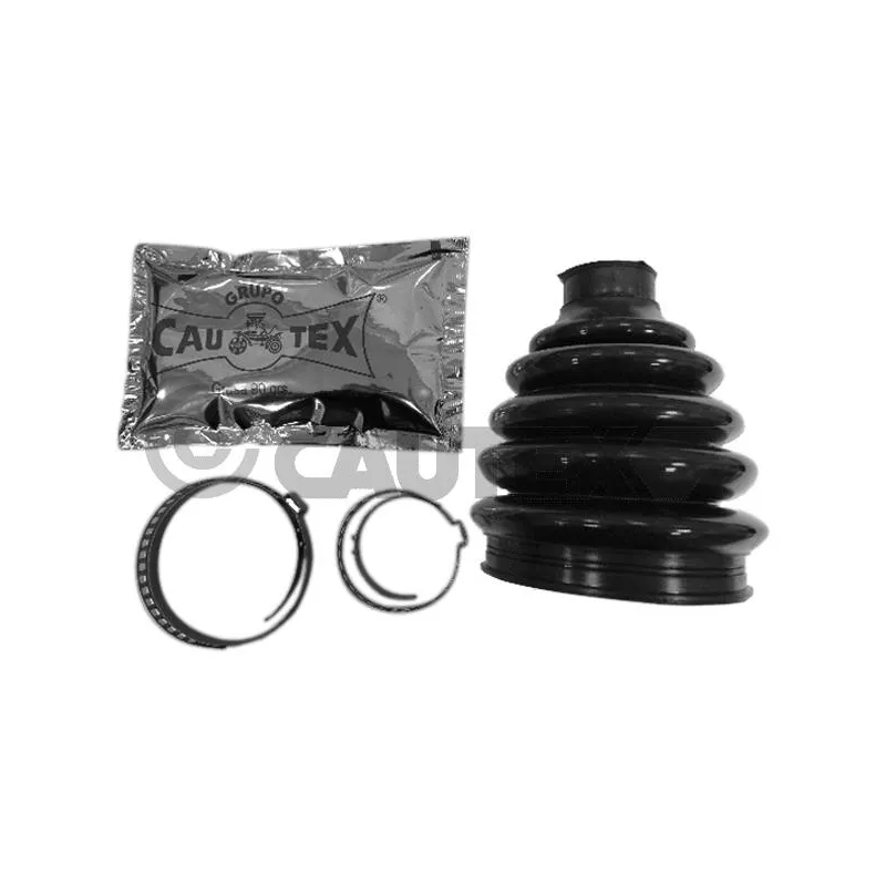 Soufflets de cardan avant CAUTEX 080960