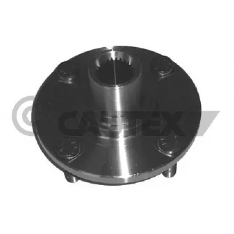 Moyeu de roue avant CAUTEX 081003