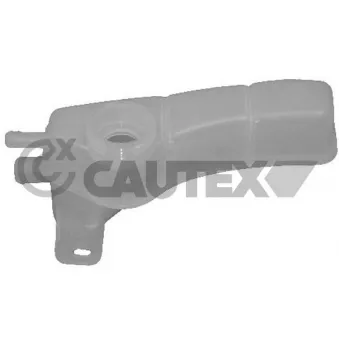 Vase d'expansion, liquide de refroidissement CAUTEX