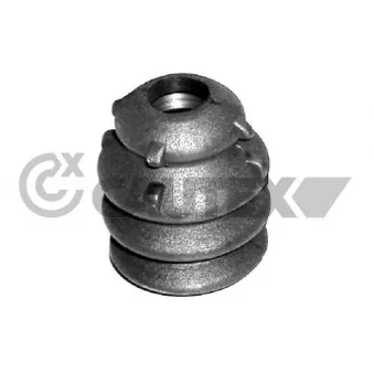 Butée élastique, suspension CAUTEX 081022