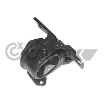 Support moteur avant gauche CAUTEX 081045