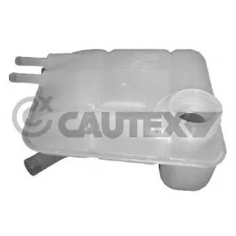 Vase d'expansion, liquide de refroidissement CAUTEX 081048