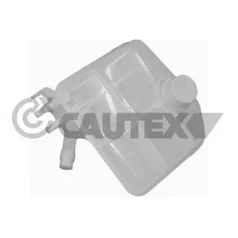 Vase d'expansion, liquide de refroidissement CAUTEX 081049