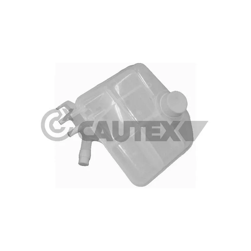 Vase d'expansion, liquide de refroidissement CAUTEX 081049
