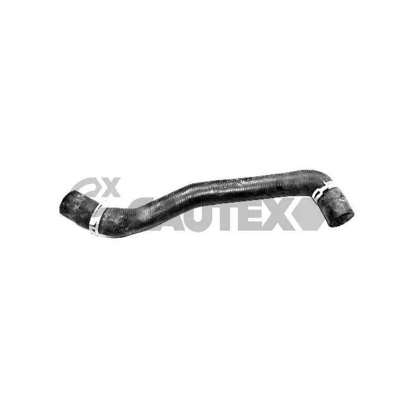 Durite de radiateur CAUTEX 081051