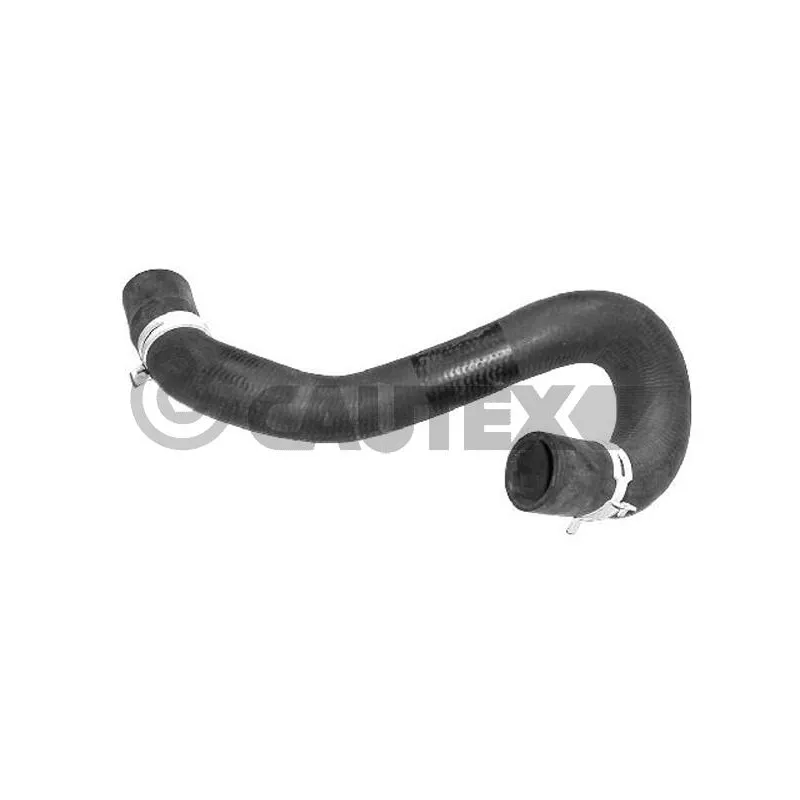 Durite de radiateur CAUTEX 081052