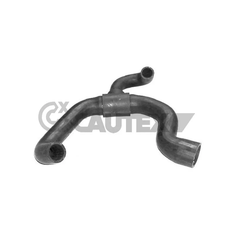 Durite de radiateur CAUTEX 081054