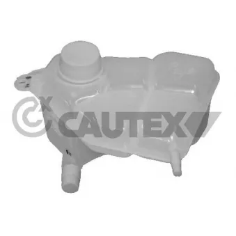Vase d'expansion, liquide de refroidissement CAUTEX 081058