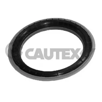 Roulement, coupelle de suspension CAUTEX 081083